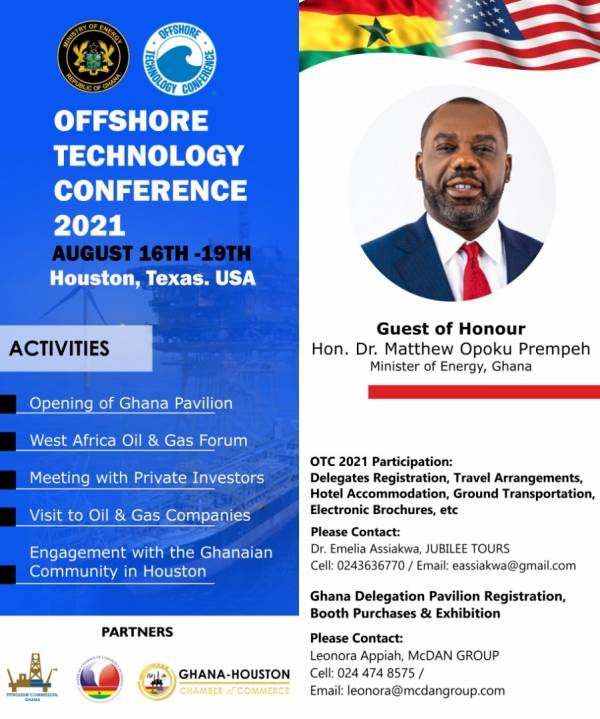 Off-Shore Technology Conference